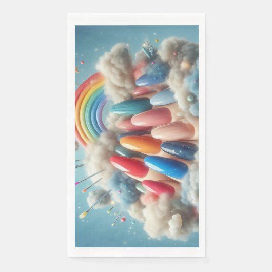 ドリーム爪、 ネイル (正面)