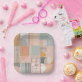 ドリーム紙プレート ペーパープレート (パーティー)