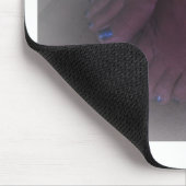 ドリーム足 マウスパッド (コーナー)