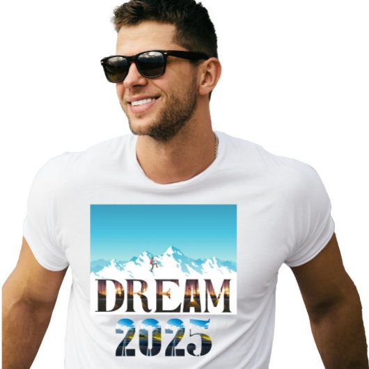 ドリーム2025旅行 Tシャツ