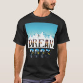 ドリーム2025旅行 Tシャツ (正面)