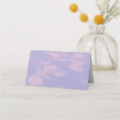 ドリーム クラウズ ラバー テーマ プレイスカード (裏面)