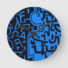 ドリーム・スピリッツ ラウンド壁時計