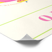 「ドリーム・トゥ・フライ」3枚組の「ツェッペリン」 ポスター (角)