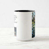 ドリーム·バイ·デイ、エドガー·アレン·ポー·引用文、 マグカップ (中央)