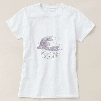 ドリーム・ラウド Tシャツ