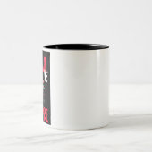 ドリーム、作成インスパイア、 ツートーンマグカップ (中央)