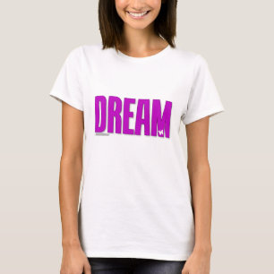 ドリーム(蝶)シャツ Tシャツ