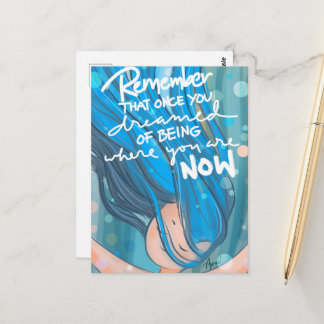 ドリーム – DNMはがき ポストカード