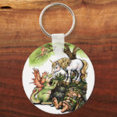 ドリームIKキーチェーン キーホルダー (正面)