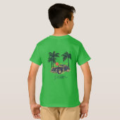 ドリームTシャツ Tシャツ (裏面フル)