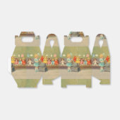 ドリーランドリー女の子のヴィンテージ遊の人形かわいい フェイバーボックス (折り畳みなし)