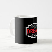 ドリー信じム・シャイン コーヒーマグカップ (正面左)