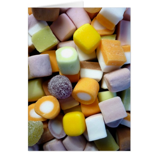 ドリー混合物 (正面)