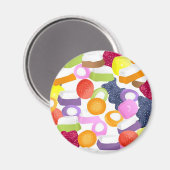 ドリー混合物 マグネット (正面/裏面)