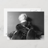 ドリー親愛 ポストカード (正面/裏面)