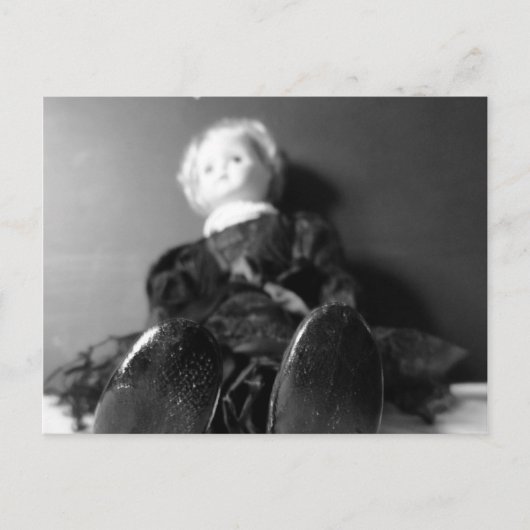 ドリー親愛 ポストカード (正面)