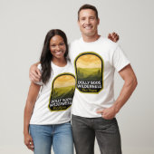 ドリー・ソッズ原野 ウエストバージニア州 Tシャツ (ユニセックス)