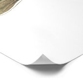 ドリー・バーデン・トラウト・アート・ポスター ポスター (角)