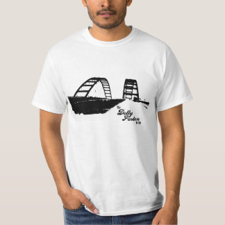 ドリー・パートン橋 Tシャツ