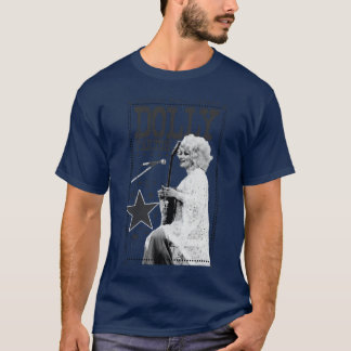 ドリー・パートン カントリーミュージックの伝説 ギフト Tシャツ