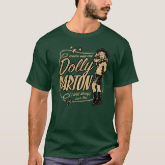 ドリー・パートン カントリーミュージック スター フレンド フレンド Tシャツ