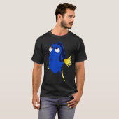 ドリー ファインディング・ニモ Tシャツ (正面フル)