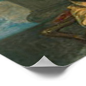 ドリー・マディソン有名な私が引用文ポスター ポスター (角)