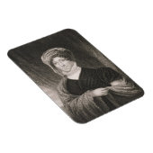 ドリー・マディソン、ジョン・フランシス・ユージーン・プによる彫刻 マグネット (右側)