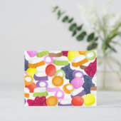 ドリー・ミックスチャーズ ポストカード (スタンド正面)