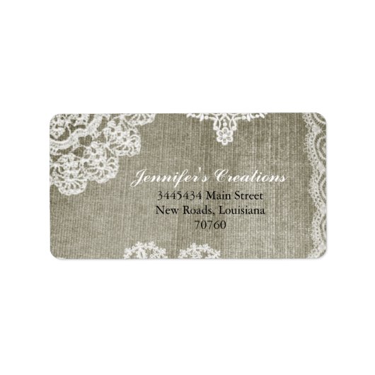 ドリー ラベル (正面)