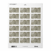 ドリー ラベル (フルシート)