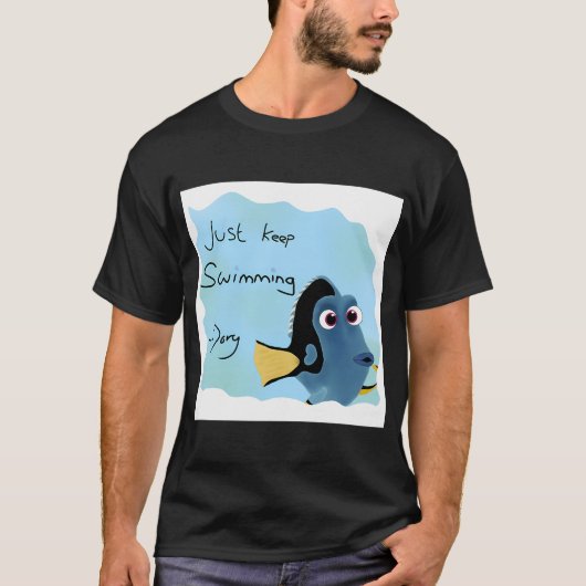 ドリー Tシャツ (正面)