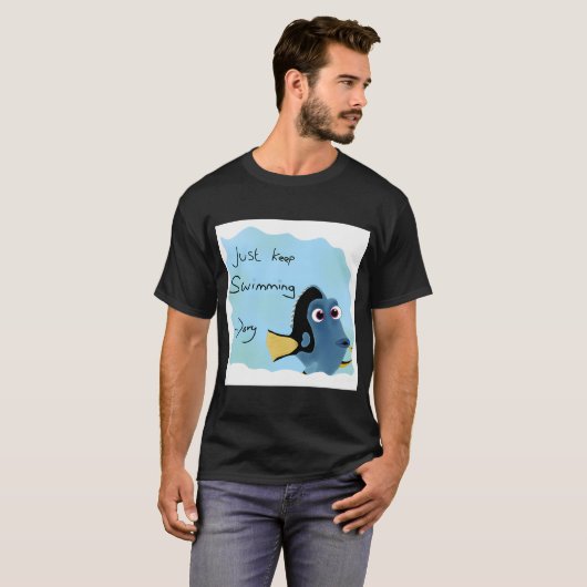 ドリー Tシャツ (正面フル)