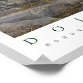 ドリーSodsウィルダネスエリアウェストバージニア ポスター (角)