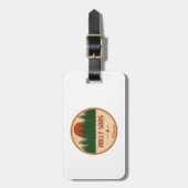 ドリーSods荒野 ラゲッジタグ (正面縦)