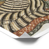 ドリ怒ンカー井伊清満1830年 ポスター (角)