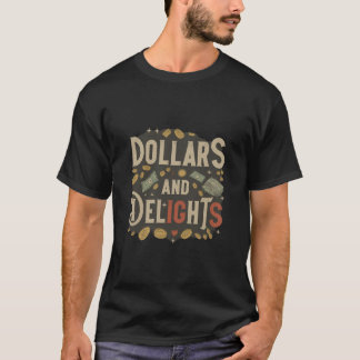 ドルと喜び Tシャツ