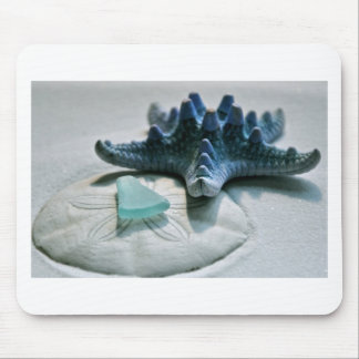ドルのガラス マウスパッド