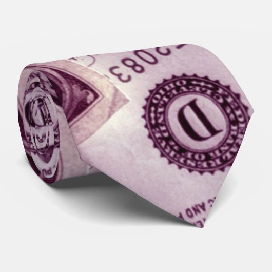 ドルのタイ3 ネクタイ (ロール)