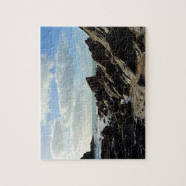 ドルの入江のコーンウォールイギリスPoldarkの位置 ジグソーパズル