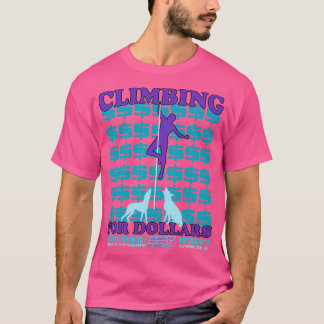 ドルのICS登山 Tシャツ