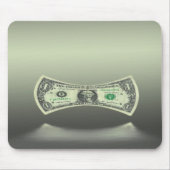 ドルを伸ばす マウスパッド (正面)