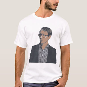 ドルアシュリーブルームフィールドザカーブクラッシャーノ文字 Tシャツ
