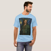 ドルイディック魔法byゾーセルティウェル1 tシャツ (正面フル)