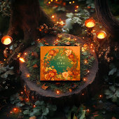 ドルイドヒルズゴールド結婚フォイルズゲストブック ゲストブック