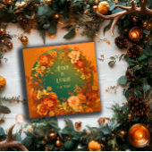 ドルイドヒルズゴールド結婚フォイルズゲストブック ゲストブック