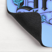 ドルイド教司祭があるために生まれて下さい マウスパッド (コーナー)