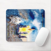 ドルイド教司祭の印 マウスパッド (マウス)