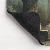 ドルイド教司祭の神聖な果樹園 マウスパッド (コーナー)